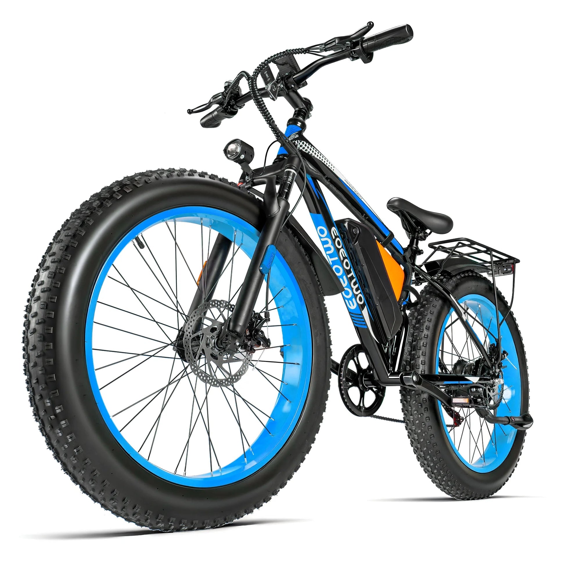 EOEOTWO Electric Bike,1500W Peak Ebikes for Adults, 26'' Fat Tire Best Ebike for Men, 70 Miles with 960Wh Battery, 25-30MPH Max Speed Bicycles, 330LB Capacity - FitHealthHavenFitHealthHavenFitHealthHaven14:173blue;200007763:201336106blueUnited StatesEOEOTWO Electric Bike,1500W Peak Ebikes for Adults, 26'' Fat Tire Best Ebike for Men, 70 Miles with 960Wh Battery, 25-30MPH Max Speed Bicycles, 330LB Capacity