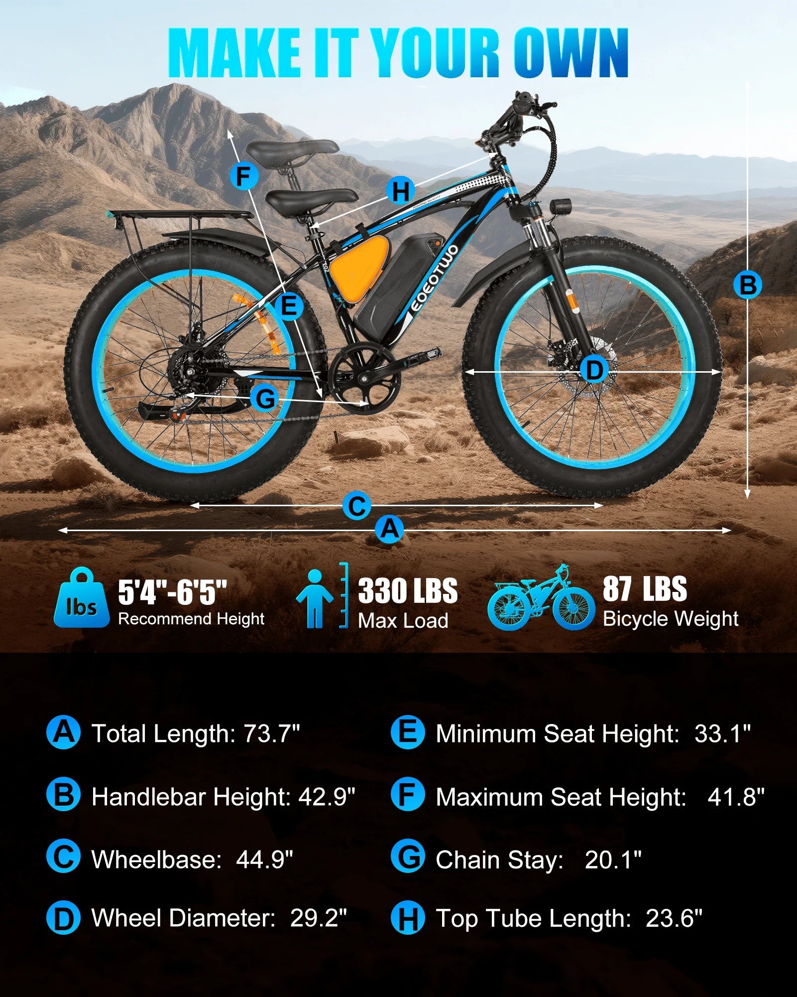 EOEOTWO Electric Bike,1500W Peak Ebikes for Adults, 26'' Fat Tire Best Ebike for Men, 70 Miles with 960Wh Battery, 25-30MPH Max Speed Bicycles, 330LB Capacity - FitHealthHavenFitHealthHavenFitHealthHaven14:175green;200007763:201336106greenUnited StatesEOEOTWO Electric Bike,1500W Peak Ebikes for Adults, 26'' Fat Tire Best Ebike for Men, 70 Miles with 960Wh Battery, 25-30MPH Max Speed Bicycles, 330LB Capacity