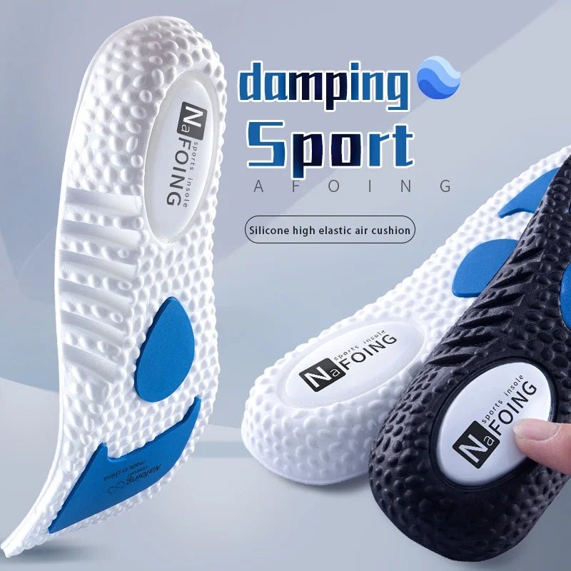 EVA Sports Insoles Men Women Breathable Shock Absorption Running Shoes Sole Pads Feet Care Orthopedic Arch Support Cushion - FitHealthHavenFitHealthHavenFitHealthHaven14:350850Green;200000124:20000028241-42Green41-42EVA Sports Insoles Men Women Breathable Shock Absorption Running Shoes Sole Pads Feet Care Orthopedic Arch Support Cushion