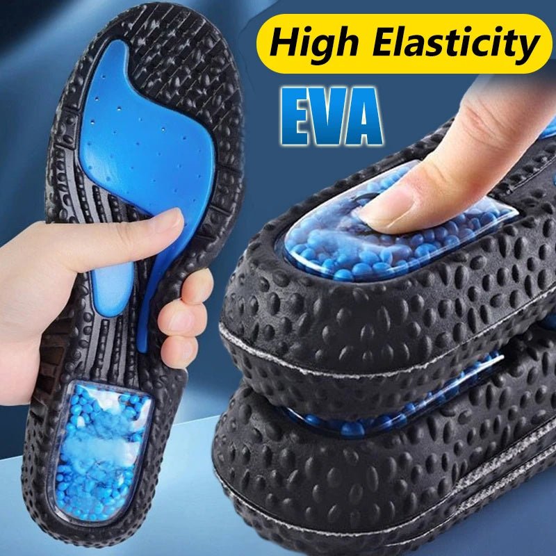 EVA Sports Insoles Men Women Breathable Shock Absorption Running Shoes Sole Pads Feet Care Orthopedic Arch Support Cushion - FitHealthHavenFitHealthHavenFitHealthHaven14:350850Green;200000124:20000028241-42Green41-42EVA Sports Insoles Men Women Breathable Shock Absorption Running Shoes Sole Pads Feet Care Orthopedic Arch Support Cushion
