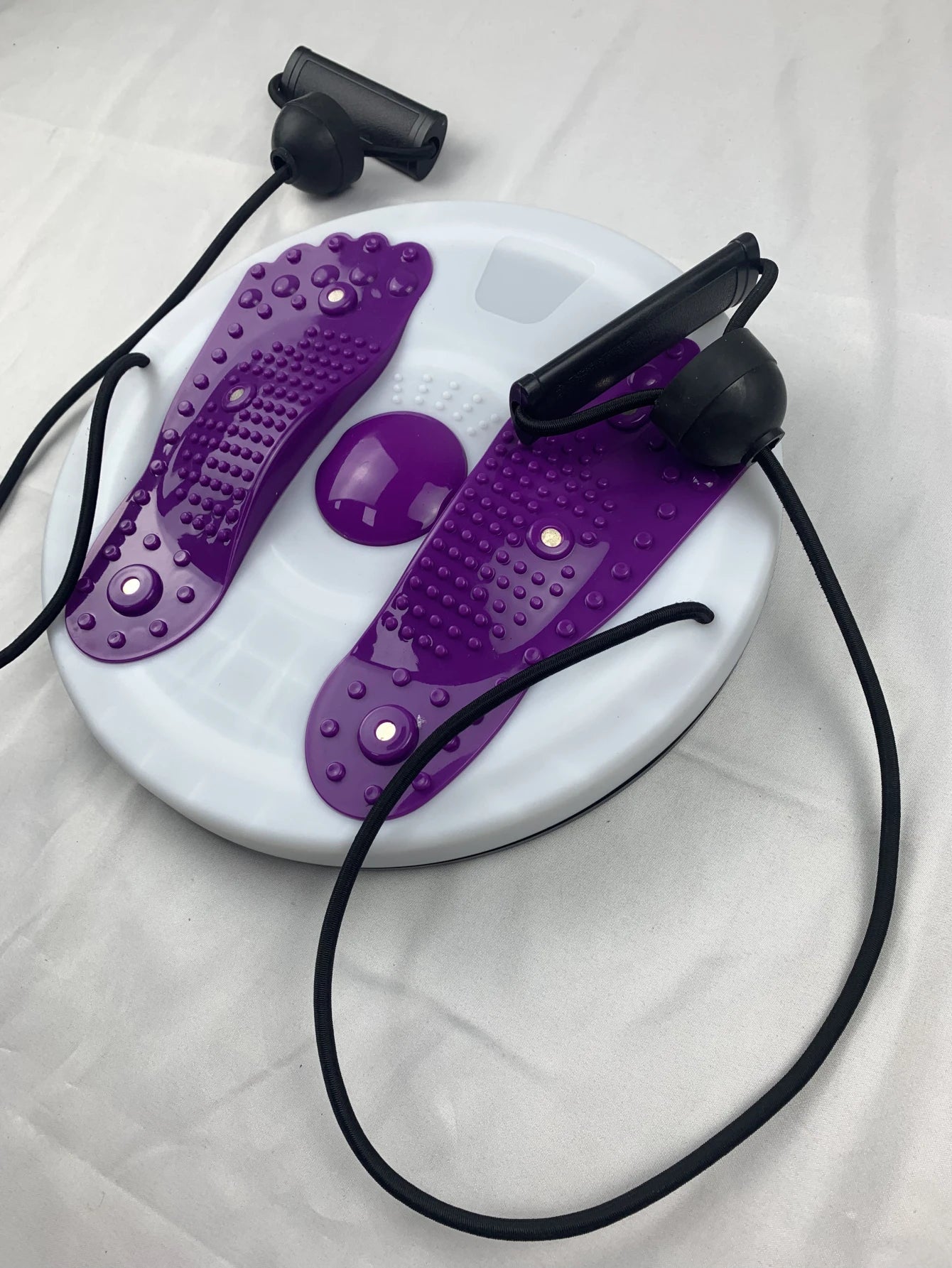 Exercise Waist Twisting Disc Foot Massage Waist Torsion Disc Fitness Equipment Portable Magnetic Tension Waist Twisting Machine - FitHealthHavenFitHealthHavenFitHealthHaven14:496With drawstringWith drawstringExercise Waist Twisting Disc Foot Massage Waist Torsion Disc Fitness Equipment Portable Magnetic Tension Waist Twisting Machine