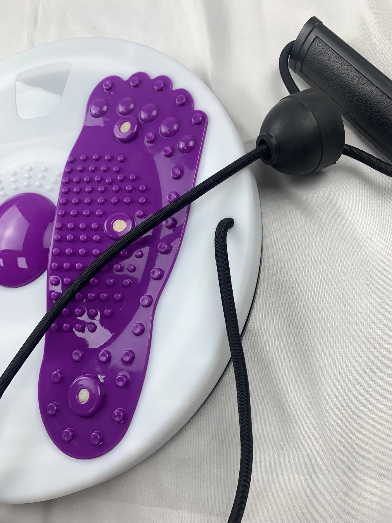 Exercise Waist Twisting Disc Foot Massage Waist Torsion Disc Fitness Equipment Portable Magnetic Tension Waist Twisting Machine - FitHealthHavenFitHealthHavenFitHealthHaven14:496With drawstringWith drawstringExercise Waist Twisting Disc Foot Massage Waist Torsion Disc Fitness Equipment Portable Magnetic Tension Waist Twisting Machine