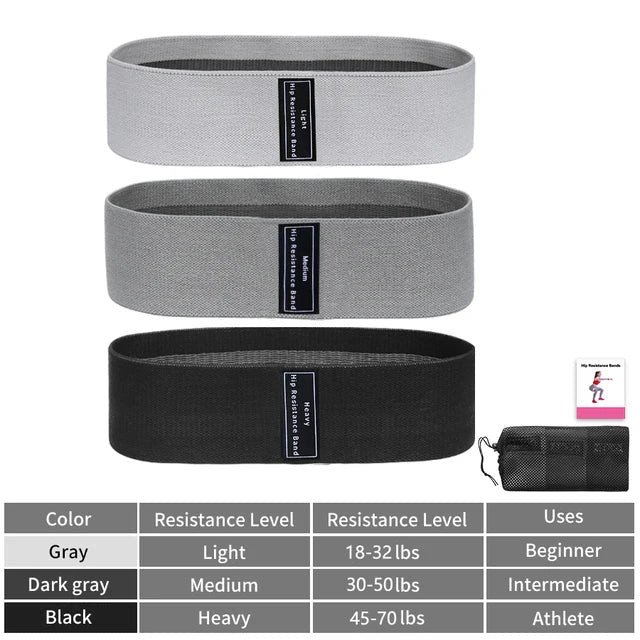 Fabric Resistance Hip Booty Bands Glute Thigh Elastic Workout Bands Squat Circle Stretch Fitness Strips Loops Yoga Gym Equipment - FitHealthHavenFitHealthHavenFitHealthHaven14:10ZD04ZD04Fabric Resistance Hip Booty Bands Glute Thigh Elastic Workout Bands Squat Circle Stretch Fitness Strips Loops Yoga Gym Equipment