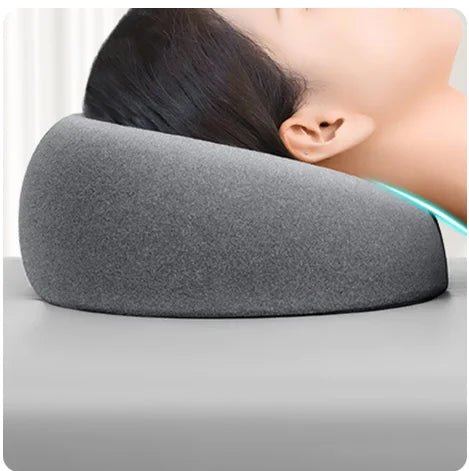Face Down Pillow Prone Pillow for Prone Face Down Resting Comfort Memory Foam Ergonomics Home Massage Headrest for Beauty Salon - FitHealthHavenFitHealthHavenFitHealthHaven14:173Gray;5:20262282326x13x6cmGray26x13x6cmFace Down Pillow Prone Pillow for Prone Face Down Resting Comfort Memory Foam Ergonomics Home Massage Headrest for Beauty Salon