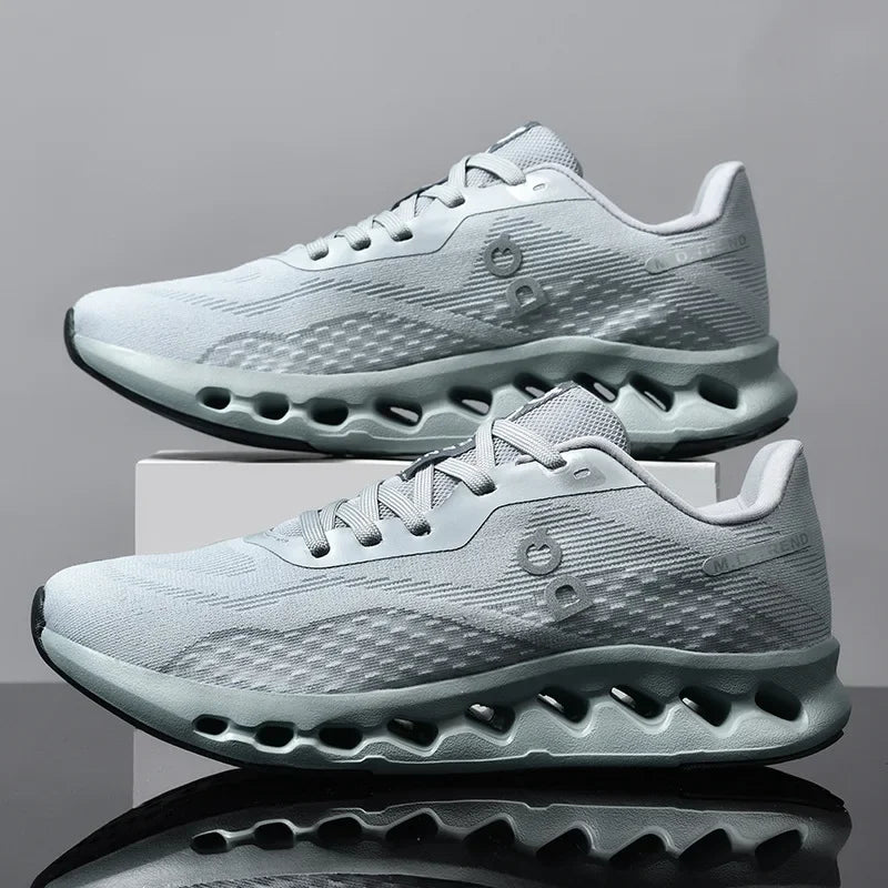 Fashionable Casual Large Size Men's Running Shoes Summer Breathable Mesh Surface Wear Resistant Lightweight Sports Shoes For You - FitHealthHavenFitHealthHavenFitHealthHaven14:200004889;200000124:10001048341army greenFashionable Casual Large Size Men's Running Shoes Summer Breathable Mesh Surface Wear Resistant Lightweight Sports Shoes For You