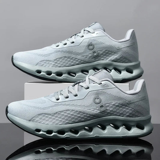 Fashionable Casual Large Size Men's Running Shoes Summer Breathable Mesh Surface Wear Resistant Lightweight Sports Shoes For You - FitHealthHavenFitHealthHavenFitHealthHaven14:200004889;200000124:10001048341army greenFashionable Casual Large Size Men's Running Shoes Summer Breathable Mesh Surface Wear Resistant Lightweight Sports Shoes For You