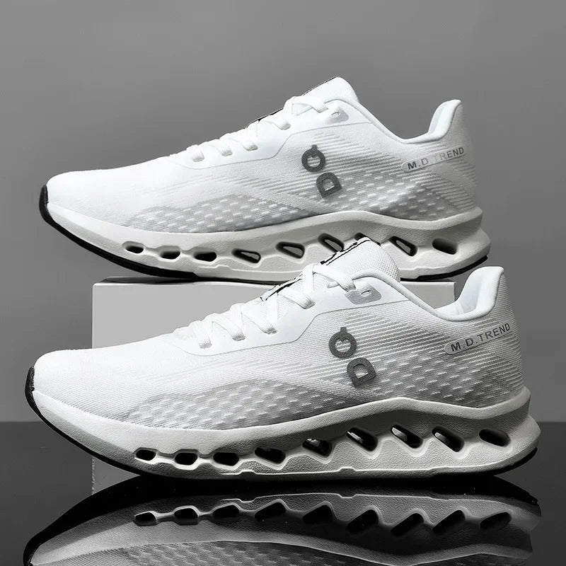 Fashionable Casual Large Size Men's Running Shoes Summer Breathable Mesh Surface Wear Resistant Lightweight Sports Shoes For You - FitHealthHavenFitHealthHavenFitHealthHaven14:200004889;200000124:10001048341army greenFashionable Casual Large Size Men's Running Shoes Summer Breathable Mesh Surface Wear Resistant Lightweight Sports Shoes For You