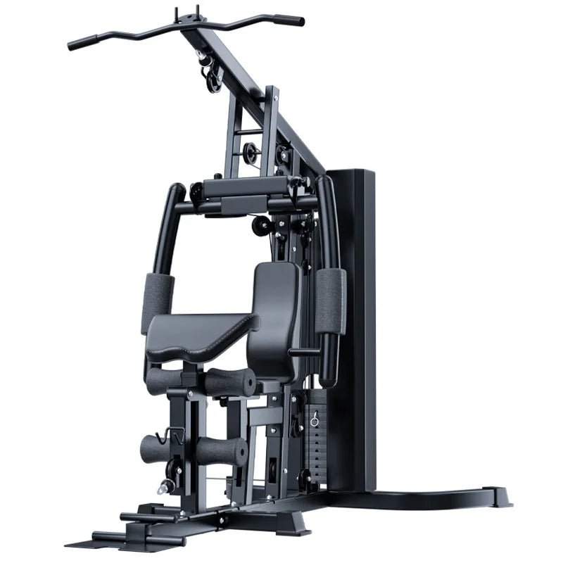 Fitness Equipment Home Indoor Multi functional Set Combination Gym Sports Equipment Comprehensive Trainer Single Station - FitHealthHavenFitHealthHavenFitHealthHaven14:193blackFitness Equipment Home Indoor Multi functional Set Combination Gym Sports Equipment Comprehensive Trainer Single Station