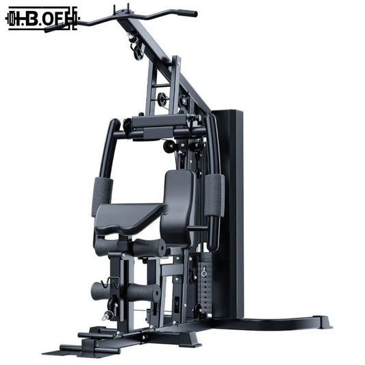 Fitness Equipment Home Indoor Multi functional Set Combination Gym Sports Equipment Comprehensive Trainer Single Station - FitHealthHavenFitHealthHavenFitHealthHaven14:193blackFitness Equipment Home Indoor Multi functional Set Combination Gym Sports Equipment Comprehensive Trainer Single Station