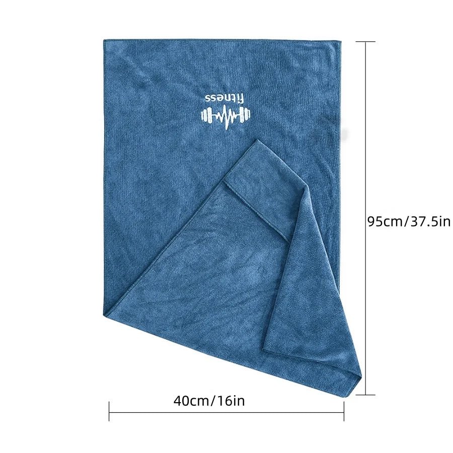 Fitness Towel for Sports Multifunctional Quick-Drying Towel Gym Equipment Sweat Pad Towel Swimming Towel Microfiber Pool Towels - FitHealthHavenFitHealthHavenFitHealthHaven14:175Indigo;5:10001406640x95cmIndigo40x95cmFitness Towel for Sports Multifunctional Quick-Drying Towel Gym Equipment Sweat Pad Towel Swimming Towel Microfiber Pool Towels
