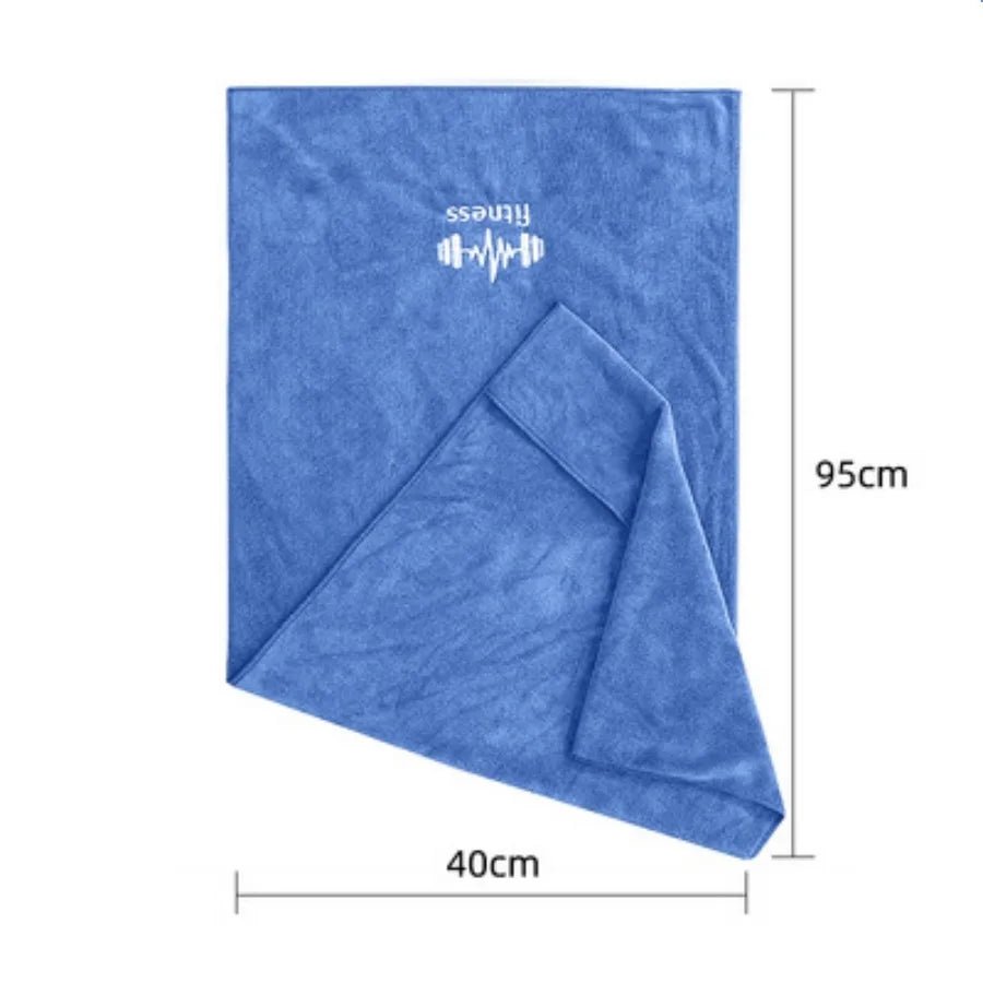 Fitness Towel for Sports Multifunctional Quick-Drying Towel Gym Equipment Sweat Pad Towel Swimming Towel Microfiber Pool Towels - FitHealthHavenFitHealthHavenFitHealthHaven14:193Blue;5:10001406640x95cmBlue40x95cmFitness Towel for Sports Multifunctional Quick-Drying Towel Gym Equipment Sweat Pad Towel Swimming Towel Microfiber Pool Towels