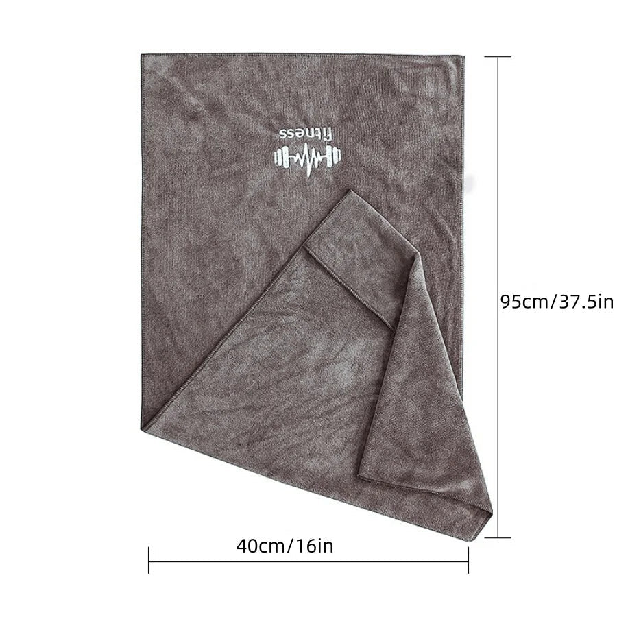 Fitness Towel for Sports Multifunctional Quick-Drying Towel Gym Equipment Sweat Pad Towel Swimming Towel Microfiber Pool Towels - FitHealthHavenFitHealthHavenFitHealthHaven14:1052Grey;5:10001406640x95cmGrey40x95cmFitness Towel for Sports Multifunctional Quick-Drying Towel Gym Equipment Sweat Pad Towel Swimming Towel Microfiber Pool Towels