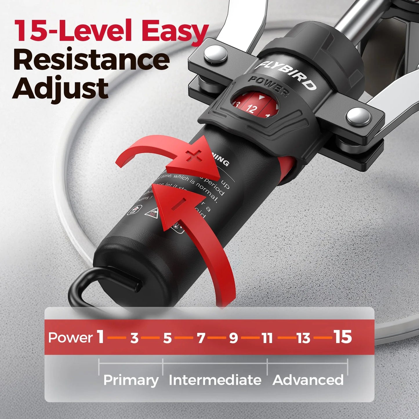 FLYBIRD 3-in-1 Twister Arm Trainer with Ab Roller Wheel, Adjustable 22-440lbs Hydraulic Power Chest, Shoulders, Forearm, Triceps - FitHealthHavenFitHealthHavenFitHealthHaven14:200003699Black;200007763:201336106BlackUnited StatesFLYBIRD 3-in-1 Twister Arm Trainer with Ab Roller Wheel, Adjustable 22-440lbs Hydraulic Power Chest, Shoulders, Forearm, Triceps