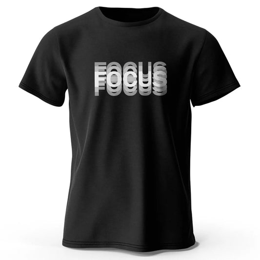 Focus Letter Minimalist Style 100% Cotton T-Shirt, Lightweight Round Neck Short Sleeve Tee, Perfect for Men & Women - FitHealthHavenFitHealthHavenFitHealthHaven14:201800840Navy;5:4182NavyXXLFocus Letter Minimalist Style 100% Cotton T-Shirt, Lightweight Round Neck Short Sleeve Tee, Perfect for Men & Women