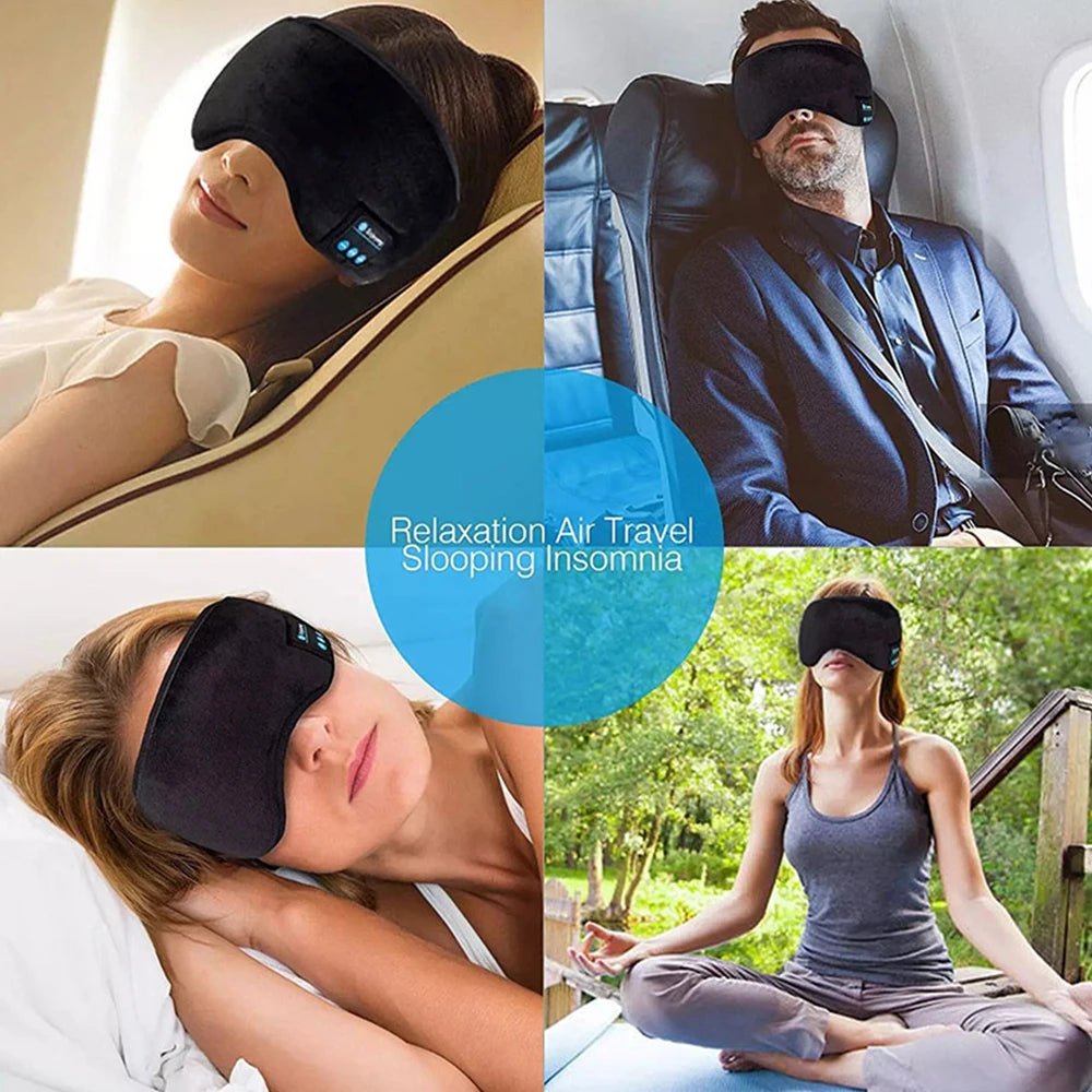 Fone Bluetooth Earphones Sports Sleeping Headband Elastic Wireless Headphones Music Eye Mask Wireless Bluetooth Headset Headband - FitHealthHavenFitHealthHavenFitHealthHaven14:193BlackBlackFone Bluetooth Earphones Sports Sleeping Headband Elastic Wireless Headphones Music Eye Mask Wireless Bluetooth Headset Headband
