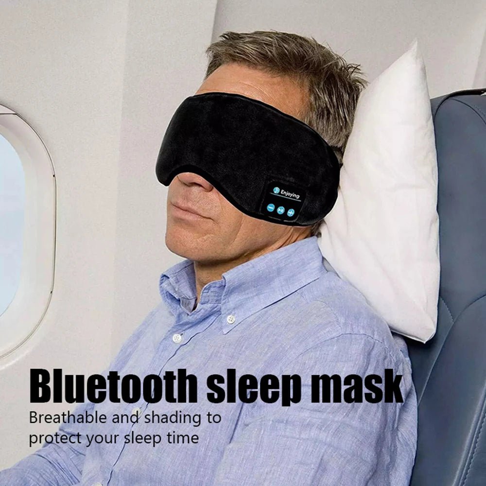 Fone Bluetooth Earphones Sports Sleeping Headband Elastic Wireless Headphones Music Eye Mask Wireless Bluetooth Headset Headband - FitHealthHavenFitHealthHavenFitHealthHaven14:193BlackBlackFone Bluetooth Earphones Sports Sleeping Headband Elastic Wireless Headphones Music Eye Mask Wireless Bluetooth Headset Headband