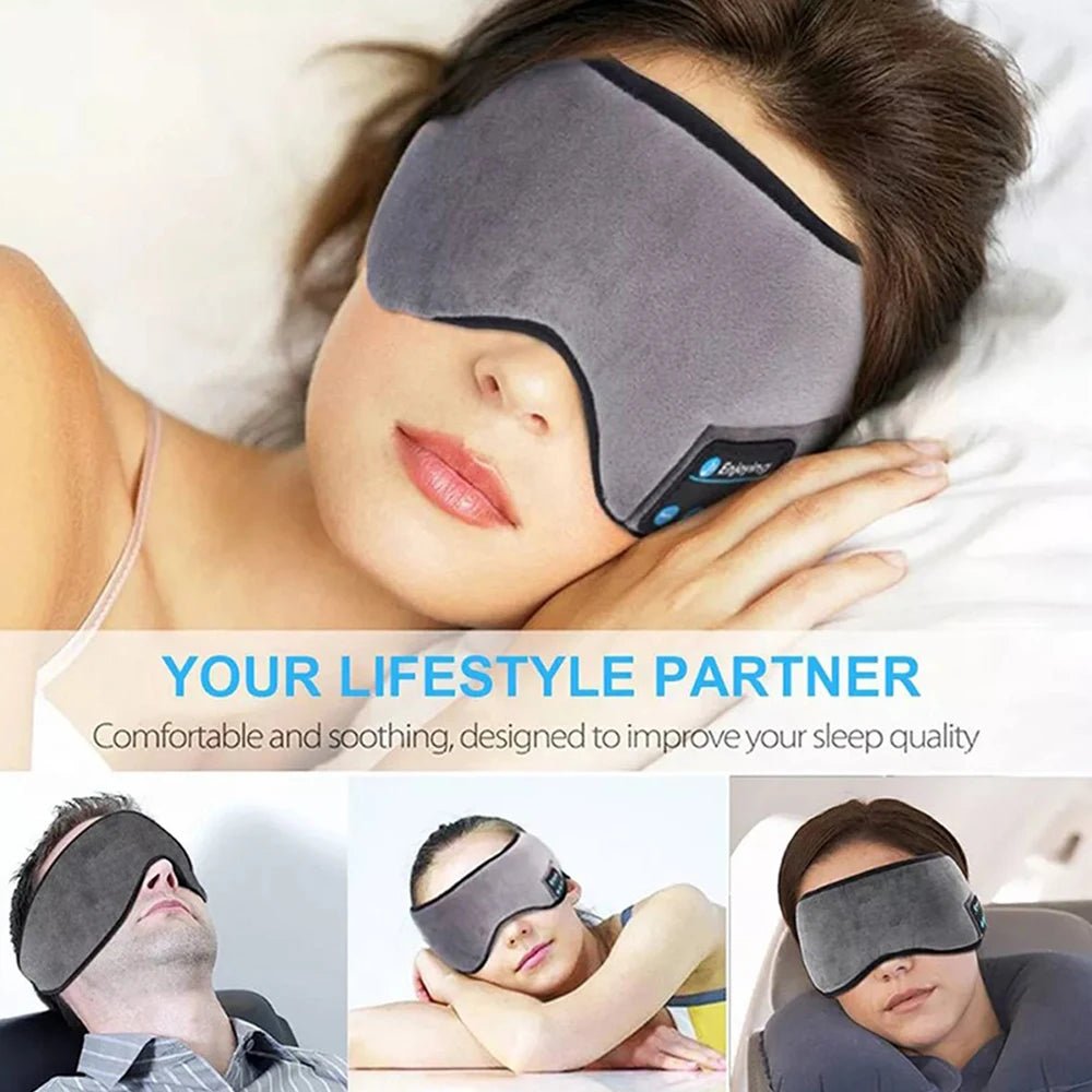 Fone Bluetooth Earphones Sports Sleeping Headband Elastic Wireless Headphones Music Eye Mask Wireless Bluetooth Headset Headband - FitHealthHavenFitHealthHavenFitHealthHaven14:193BlackBlackFone Bluetooth Earphones Sports Sleeping Headband Elastic Wireless Headphones Music Eye Mask Wireless Bluetooth Headset Headband