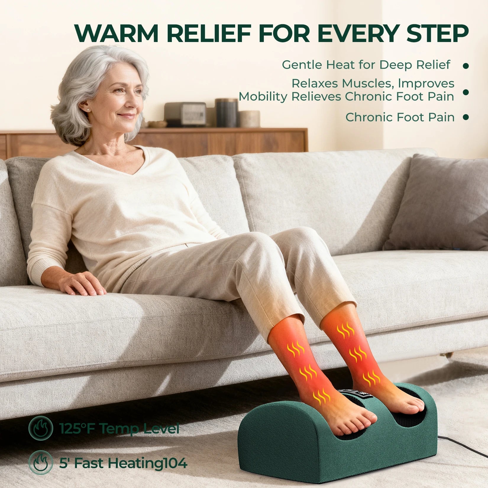 Full Body Massage Mat with Heat, Detachable Massager Pad for Deep Tissue Pain Relief, 10 Vibrating Motors for Relaxation at Home or Office - FitHealthHavenFitHealthHavenFitHealthHaven14:193With Foot Massager;200007763:201336106;400079803:1983473477With Foot MassagerUnited States100V-240V US PlugFull Body Massage Mat with Heat, Detachable Massager Pad for Deep Tissue Pain Relief, 10 Vibrating Motors for Relaxation at Home or Office