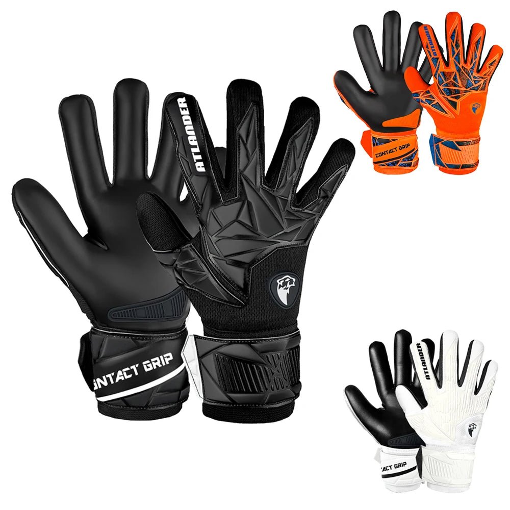 Goalkeeper Gloves Latex Football Wrist Strap Kids Adults Anti-Slip Protection Soccer Strong Grip Match Training Goalie Glove - FitHealthHavenFitHealthHavenFitHealthHaven14:10Orange;325:100014066Size 6OrangeSize 6Goalkeeper Gloves Latex Football Wrist Strap Kids Adults Anti-Slip Protection Soccer Strong Grip Match Training Goalie Glove