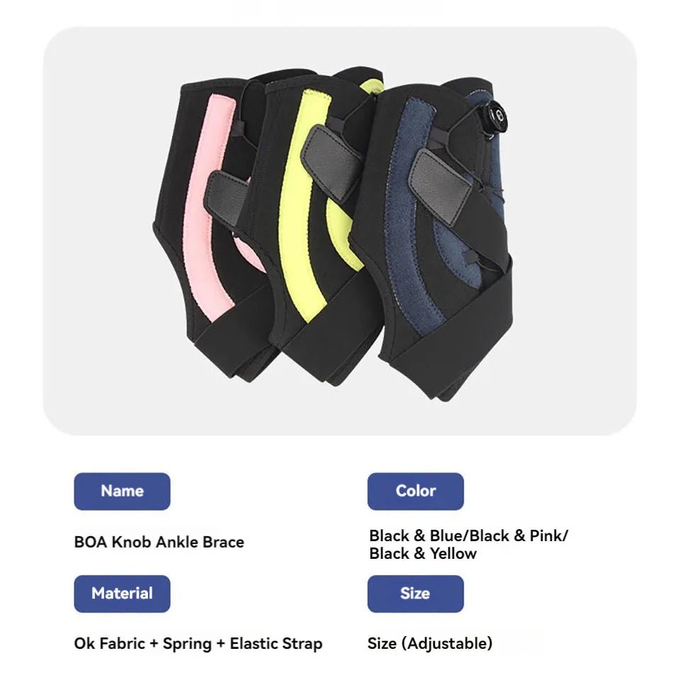 GOBYGO 1Pcs Sport Ankle Protectors Pressurized Support Fixed Rehabilitation Joint Protectors Sprain Recovery Men Women Unisex - FitHealthHavenFitHealthHavenFitHealthHaven14:201336227Black PinkBlack PinkGOBYGO 1Pcs Sport Ankle Protectors Pressurized Support Fixed Rehabilitation Joint Protectors Sprain Recovery Men Women Unisex