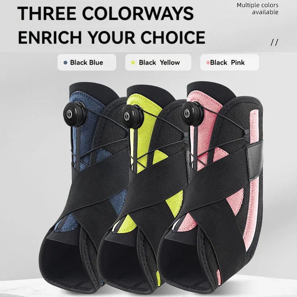 GOBYGO 1Pcs Sport Ankle Protectors Pressurized Support Fixed Rehabilitation Joint Protectors Sprain Recovery Men Women Unisex - FitHealthHavenFitHealthHavenFitHealthHaven14:201336227Black PinkBlack PinkGOBYGO 1Pcs Sport Ankle Protectors Pressurized Support Fixed Rehabilitation Joint Protectors Sprain Recovery Men Women Unisex