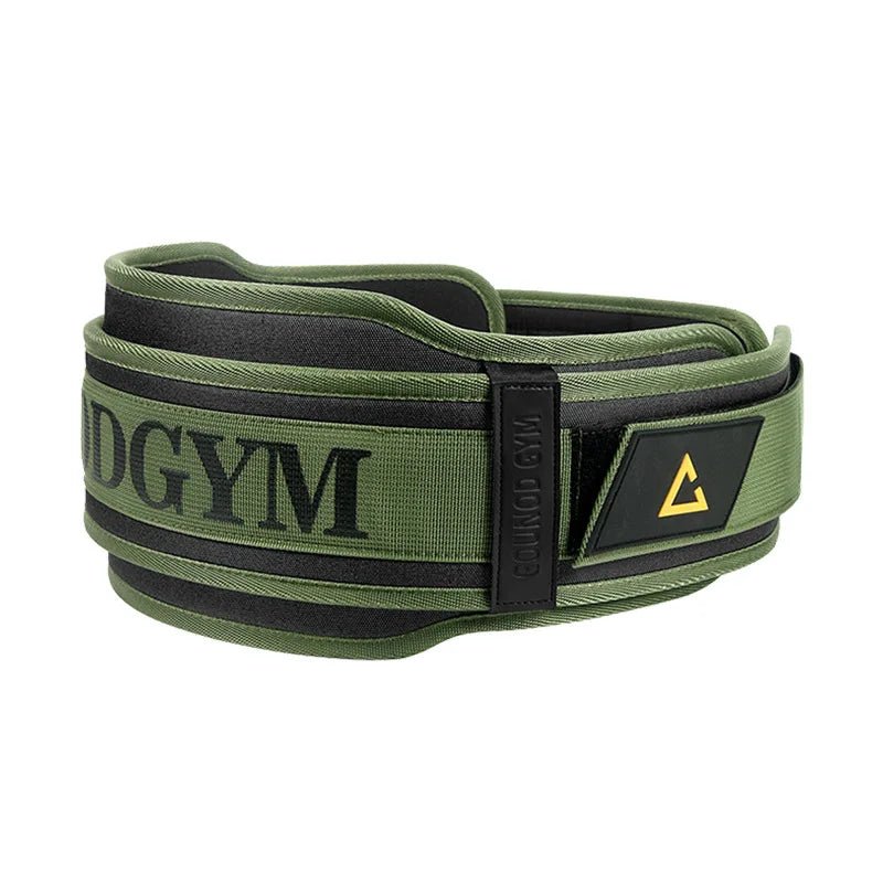 GOUNOD Fitness EVA Belt Deadlift Squat Weightlifting Training Corset High-intensity Exercise Training Waist Guard - FitHealthHavenFitHealthHavenFitHealthHaven14:366GREEN-A;5:361385GREEN-ALGOUNOD Fitness EVA Belt Deadlift Squat Weightlifting Training Corset High-intensity Exercise Training Waist Guard