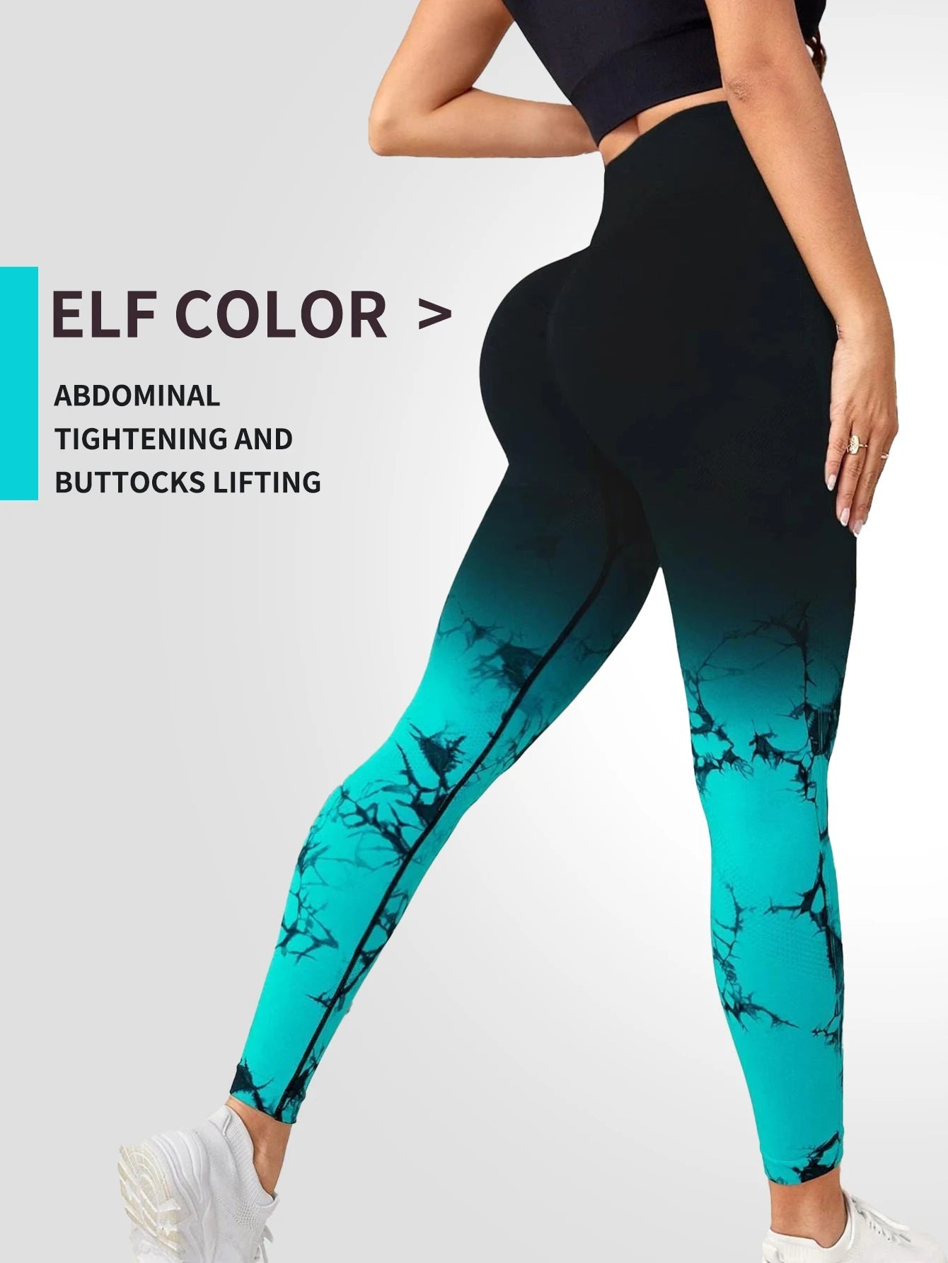 Gradient Tie Dye Yoga Pants Seamless Women's Running and Sports Pants High Waist and Hip Lifting Fitness Clothes Elastic Tight P - FitHealthHavenFitHealthHavenFitHealthHaven14:200003699Gradient Green;5:100014064Gradient GreenSGradient Tie Dye Yoga Pants Seamless Women's Running and Sports Pants High Waist and Hip Lifting Fitness Clothes Elastic Tight P