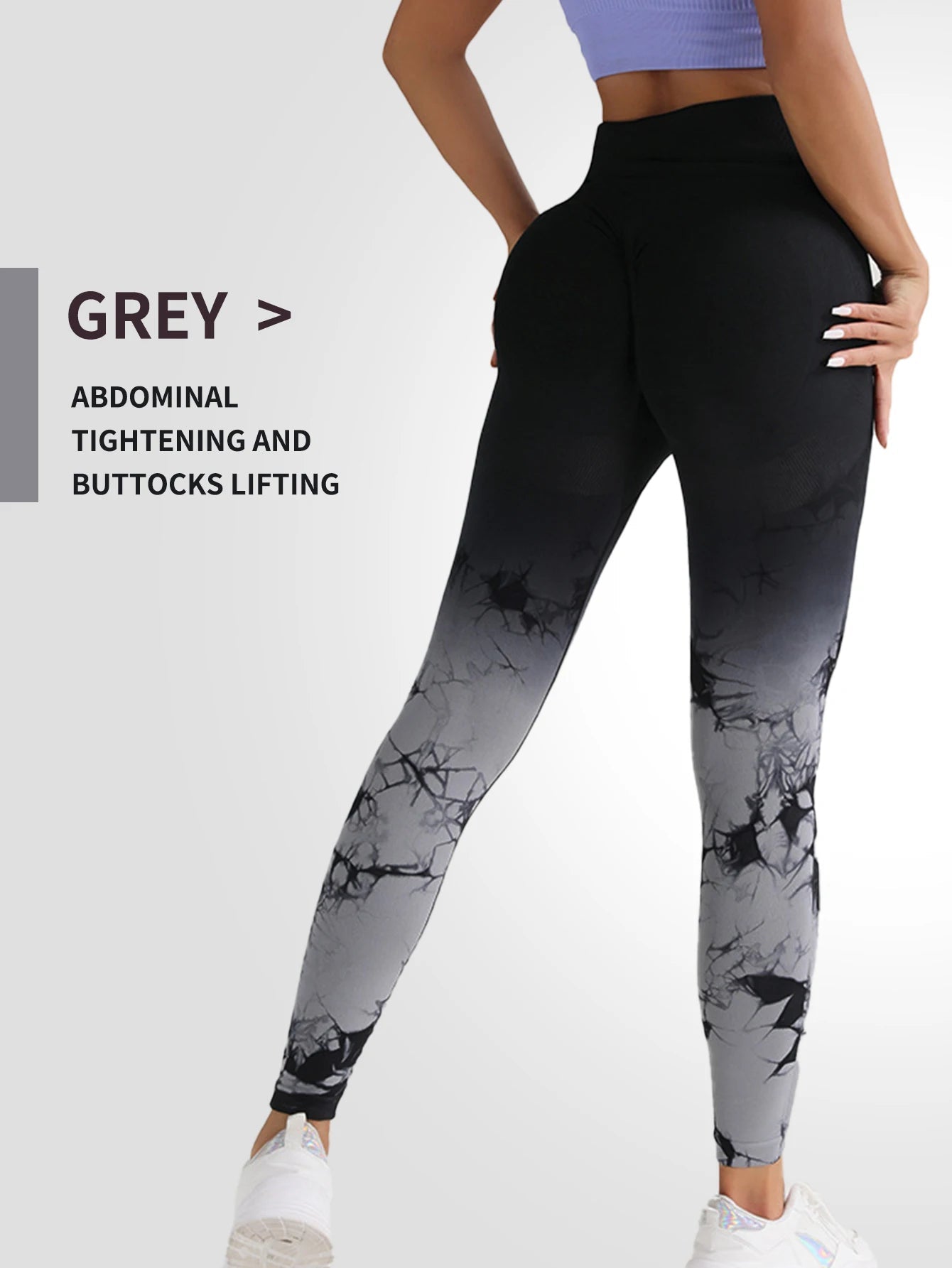Gradient Tie Dye Yoga Pants Seamless Women's Running and Sports Pants High Waist and Hip Lifting Fitness Clothes Elastic Tight P - FitHealthHavenFitHealthHavenFitHealthHaven14:200003699Gradient Green;5:100014064Gradient GreenSGradient Tie Dye Yoga Pants Seamless Women's Running and Sports Pants High Waist and Hip Lifting Fitness Clothes Elastic Tight P