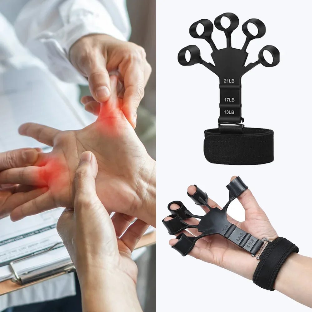 Gripper Kits Countable Strength Exercise Pliers Finger Exercise Stretcher Arthritis Grip Finger Rehabilitation Training - FitHealthHavenFitHealthHavenFitHealthHaven14:7716pcs coordinates6pcs coordinatesGripper Kits Countable Strength Exercise Pliers Finger Exercise Stretcher Arthritis Grip Finger Rehabilitation Training