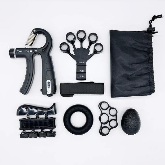 Gripper Kits Countable Strength Exercise Pliers Finger Exercise Stretcher Arthritis Grip Finger Rehabilitation Training - FitHealthHavenFitHealthHavenFitHealthHaven14:7716pcs coordinates6pcs coordinatesGripper Kits Countable Strength Exercise Pliers Finger Exercise Stretcher Arthritis Grip Finger Rehabilitation Training