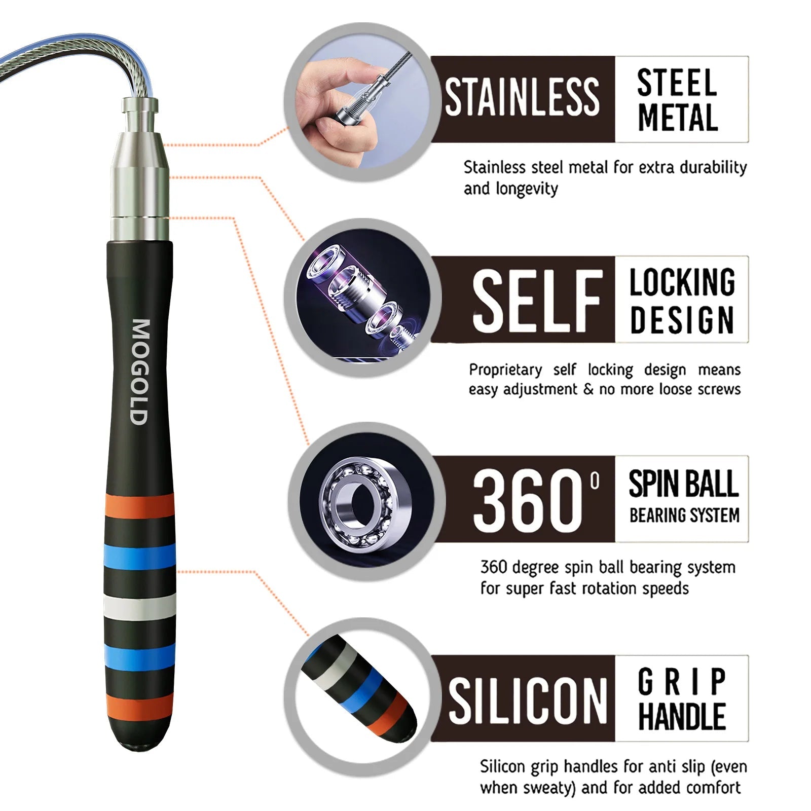 Gym Speed Crossfit professional Jump rope Exercise fitness gym Crossfit workout equipment sport bodybuilding man single speed - FitHealthHavenFitHealthHavenFitHealthHaven14:10T11-REDT11-REDGym Speed Crossfit professional Jump rope Exercise fitness gym Crossfit workout equipment sport bodybuilding man single speed
