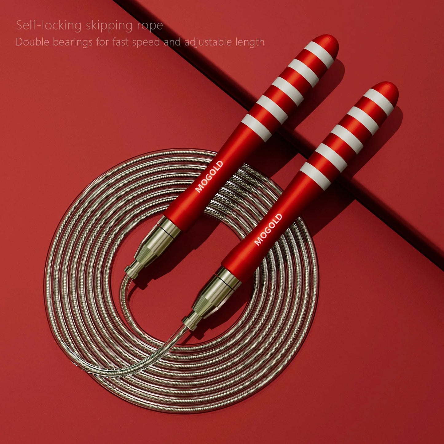 Gym Speed Crossfit professional Jump rope Exercise fitness gym Crossfit workout equipment sport bodybuilding man single speed - FitHealthHavenFitHealthHavenFitHealthHaven14:10T11-REDT11-REDGym Speed Crossfit professional Jump rope Exercise fitness gym Crossfit workout equipment sport bodybuilding man single speed