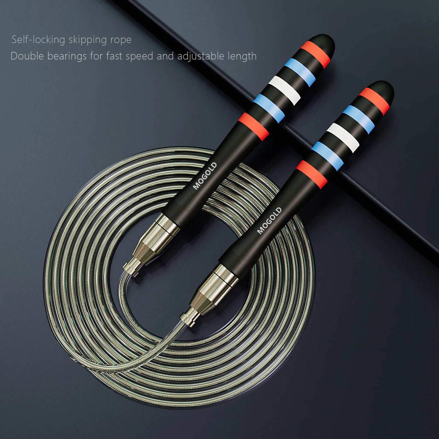 Gym Speed Crossfit professional Jump rope Exercise fitness gym Crossfit workout equipment sport bodybuilding man single speed - FitHealthHavenFitHealthHavenFitHealthHaven14:200004890T11-FIVECOLORST11-FIVECOLORSGym Speed Crossfit professional Jump rope Exercise fitness gym Crossfit workout equipment sport bodybuilding man single speed