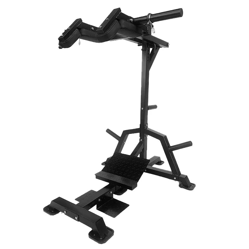 Hak Squat Machine Gym Commercial Trainer Home Heavy Weight Hip Lifting Machine Leg Equipment - FitHealthHavenFitHealthHavenFitHealthHaven<none>Hak Squat Machine Gym Commercial Trainer Home Heavy Weight Hip Lifting Machine Leg Equipment