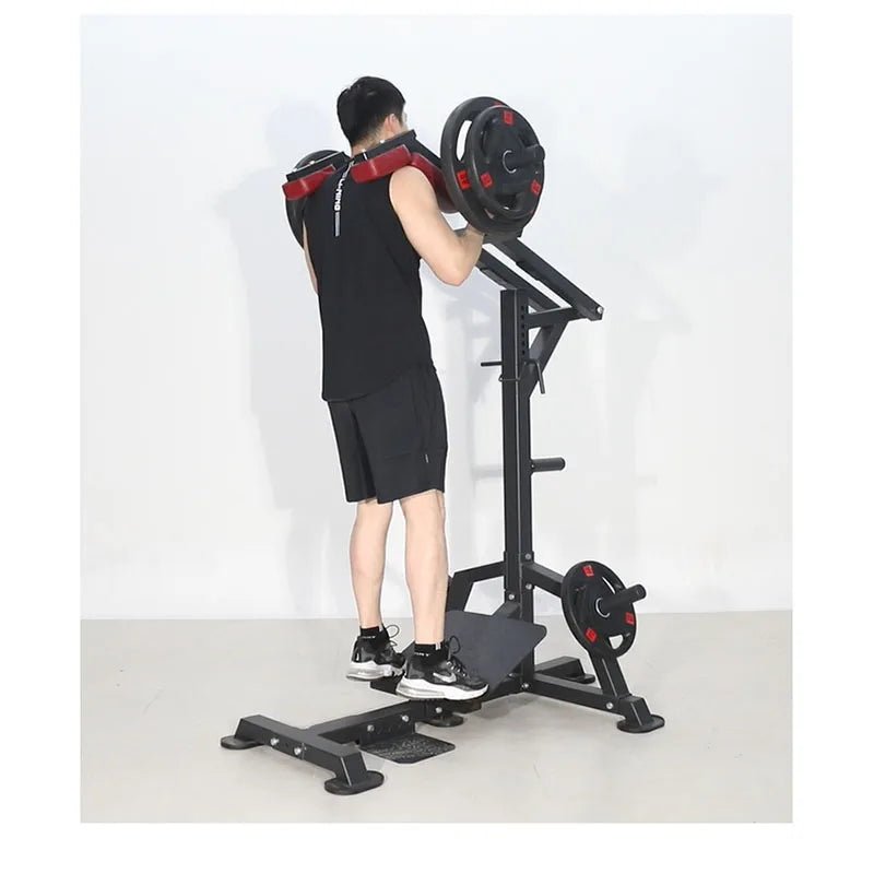 Hak Squat Machine Gym Commercial Trainer Home Heavy Weight Hip Lifting Machine Leg Equipment - FitHealthHavenFitHealthHavenFitHealthHaven<none>Hak Squat Machine Gym Commercial Trainer Home Heavy Weight Hip Lifting Machine Leg Equipment