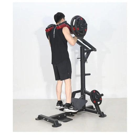 Hak Squat Machine Gym Commercial Trainer Home Heavy Weight Hip Lifting Machine Leg Equipment - FitHealthHavenFitHealthHavenFitHealthHaven<none>Hak Squat Machine Gym Commercial Trainer Home Heavy Weight Hip Lifting Machine Leg Equipment