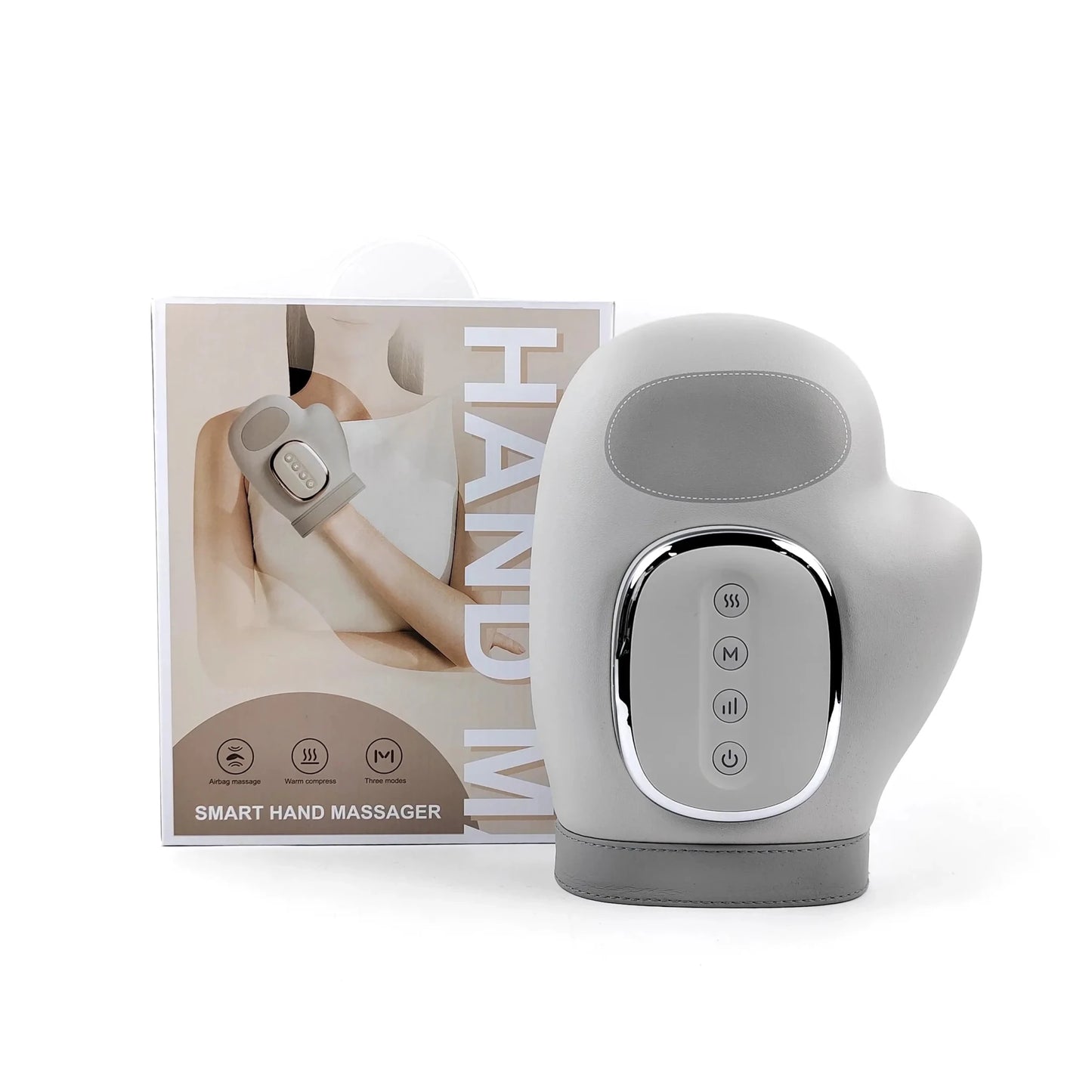 Hand Massager with Airbag Compression Finger Wrist Palm Massage Machine Vibration Glove for Hand Muscle Relax Gift for Men Women - FitHealthHavenFitHealthHavenFitHealthHaven14:691GRAYHand Massager with Airbag Compression Finger Wrist Palm Massage Machine Vibration Glove for Hand Muscle Relax Gift for Men Women