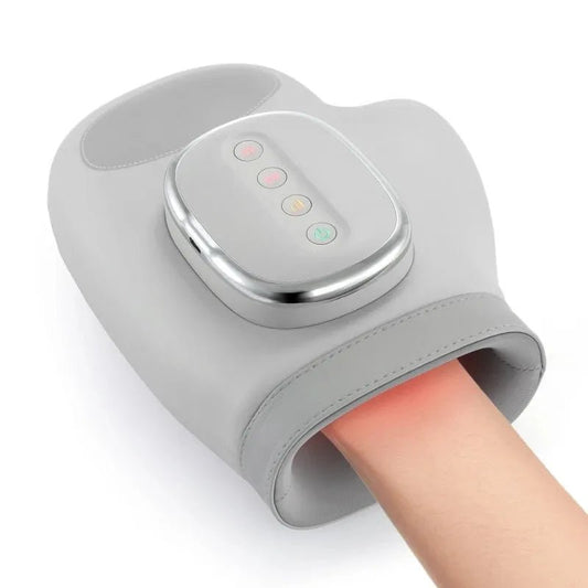 Hand Massager with Airbag Compression Finger Wrist Palm Massage Machine Vibration Glove for Hand Muscle Relax Gift for Men Women - FitHealthHavenFitHealthHavenFitHealthHaven14:691GRAYHand Massager with Airbag Compression Finger Wrist Palm Massage Machine Vibration Glove for Hand Muscle Relax Gift for Men Women