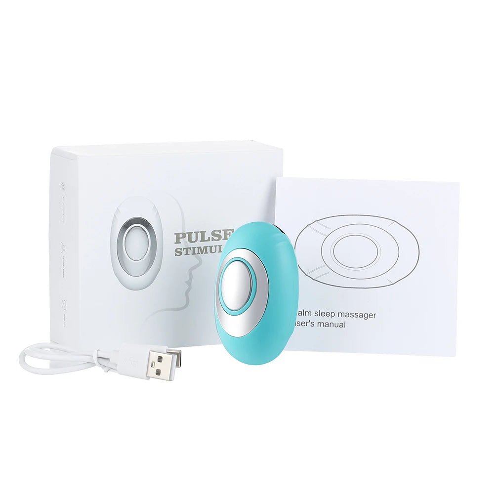 Handheld Sleep Aid Device Relieve Insomnia Instrument Help Sleep Night Anxiety Therapy Relaxatio Pressure Relief Sleep Device - FitHealthHavenFitHealthHavenFitHealthHaven14:175greenHandheld Sleep Aid Device Relieve Insomnia Instrument Help Sleep Night Anxiety Therapy Relaxatio Pressure Relief Sleep Device