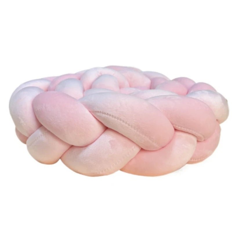 Handmade Knotted Floor Mat Woven Decorative Pillow Comfortable Soft Stitched Knitted Pillow for Living Room Bed Decorations - FitHealthHavenFitHealthHavenFitHealthHaven14:200006151bumper F;183:200012947Long 4Mbumper FLong 4MHandmade Knotted Floor Mat Woven Decorative Pillow Comfortable Soft Stitched Knitted Pillow for Living Room Bed Decorations