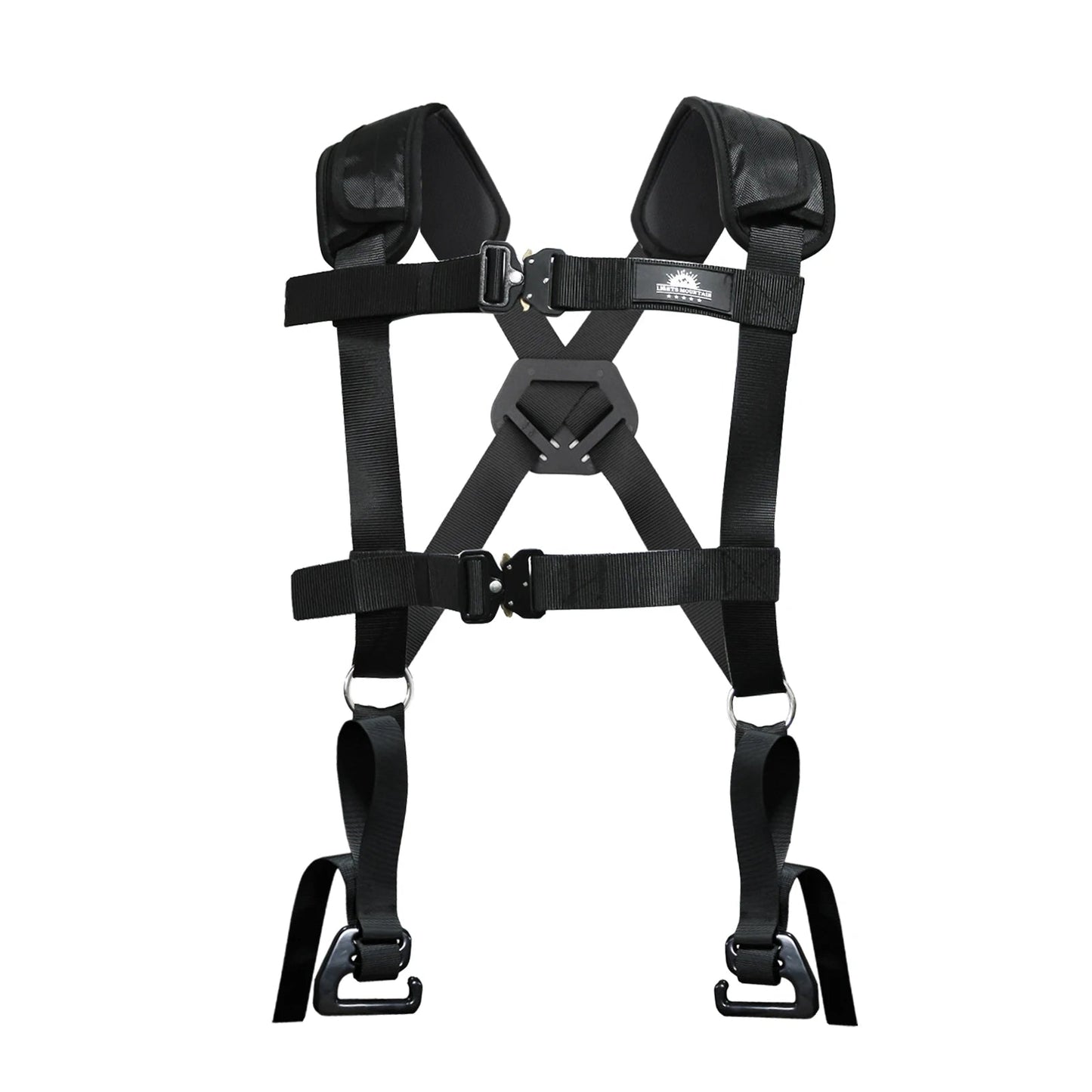 Heavy-Duty Squat Harness Vest for Resistance Bands Adjustable Weighted Training Strap for Full Body Workouts fitness equipment - FitHealthHavenFitHealthHavenFitHealthHaven14:193blackHeavy-Duty Squat Harness Vest for Resistance Bands Adjustable Weighted Training Strap for Full Body Workouts fitness equipment