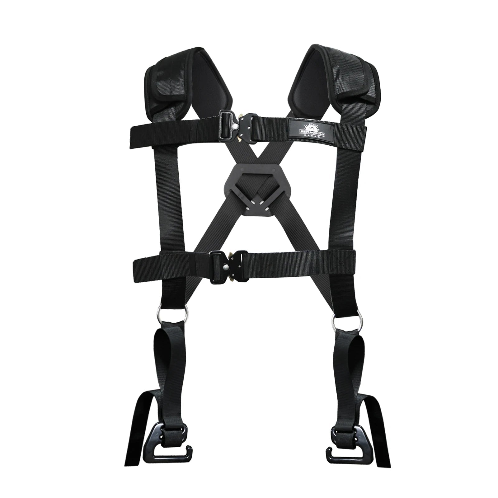 Heavy-Duty Squat Harness Vest for Resistance Bands Adjustable Weighted Training Strap for Full Body Workouts fitness equipment - FitHealthHavenFitHealthHavenFitHealthHaven14:193blackHeavy-Duty Squat Harness Vest for Resistance Bands Adjustable Weighted Training Strap for Full Body Workouts fitness equipment