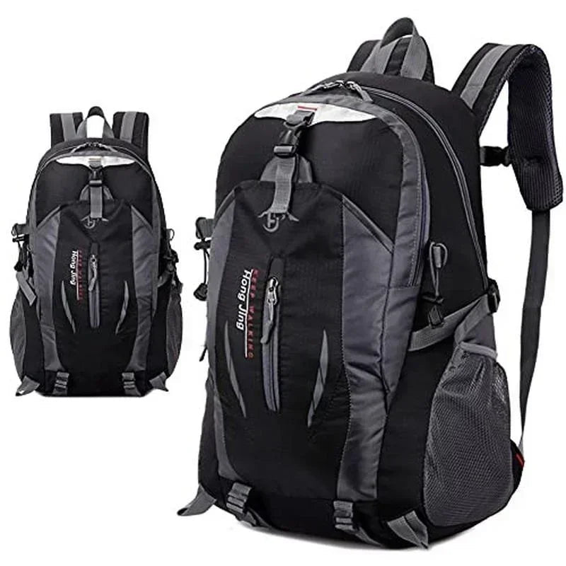 Hiking Backpack 40L Lightweight Travel Mountaineering Backpack Waterproof Sport Bags Climbing Rucksack Backpack Men Accessories - FitHealthHavenFitHealthHavenFitHealthHaven14:771BlackBlackHiking Backpack 40L Lightweight Travel Mountaineering Backpack Waterproof Sport Bags Climbing Rucksack Backpack Men Accessories