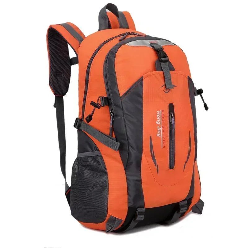 Hiking Backpack 40L Lightweight Travel Mountaineering Backpack Waterproof Sport Bags Climbing Rucksack Backpack Men Accessories - FitHealthHavenFitHealthHavenFitHealthHaven14:1254redredHiking Backpack 40L Lightweight Travel Mountaineering Backpack Waterproof Sport Bags Climbing Rucksack Backpack Men Accessories