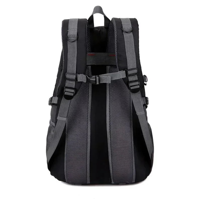 Hiking Backpack 40L Lightweight Travel Mountaineering Backpack Waterproof Sport Bags Climbing Rucksack Backpack Men Accessories - FitHealthHavenFitHealthHavenFitHealthHaven14:1254redredHiking Backpack 40L Lightweight Travel Mountaineering Backpack Waterproof Sport Bags Climbing Rucksack Backpack Men Accessories