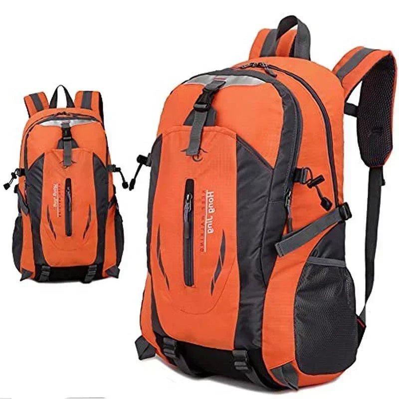 Hiking Backpack 40L Lightweight Travel Mountaineering Backpack Waterproof Sport Bags Climbing Rucksack Backpack Men Accessories - FitHealthHavenFitHealthHavenFitHealthHaven14:173orangeorangeHiking Backpack 40L Lightweight Travel Mountaineering Backpack Waterproof Sport Bags Climbing Rucksack Backpack Men Accessories