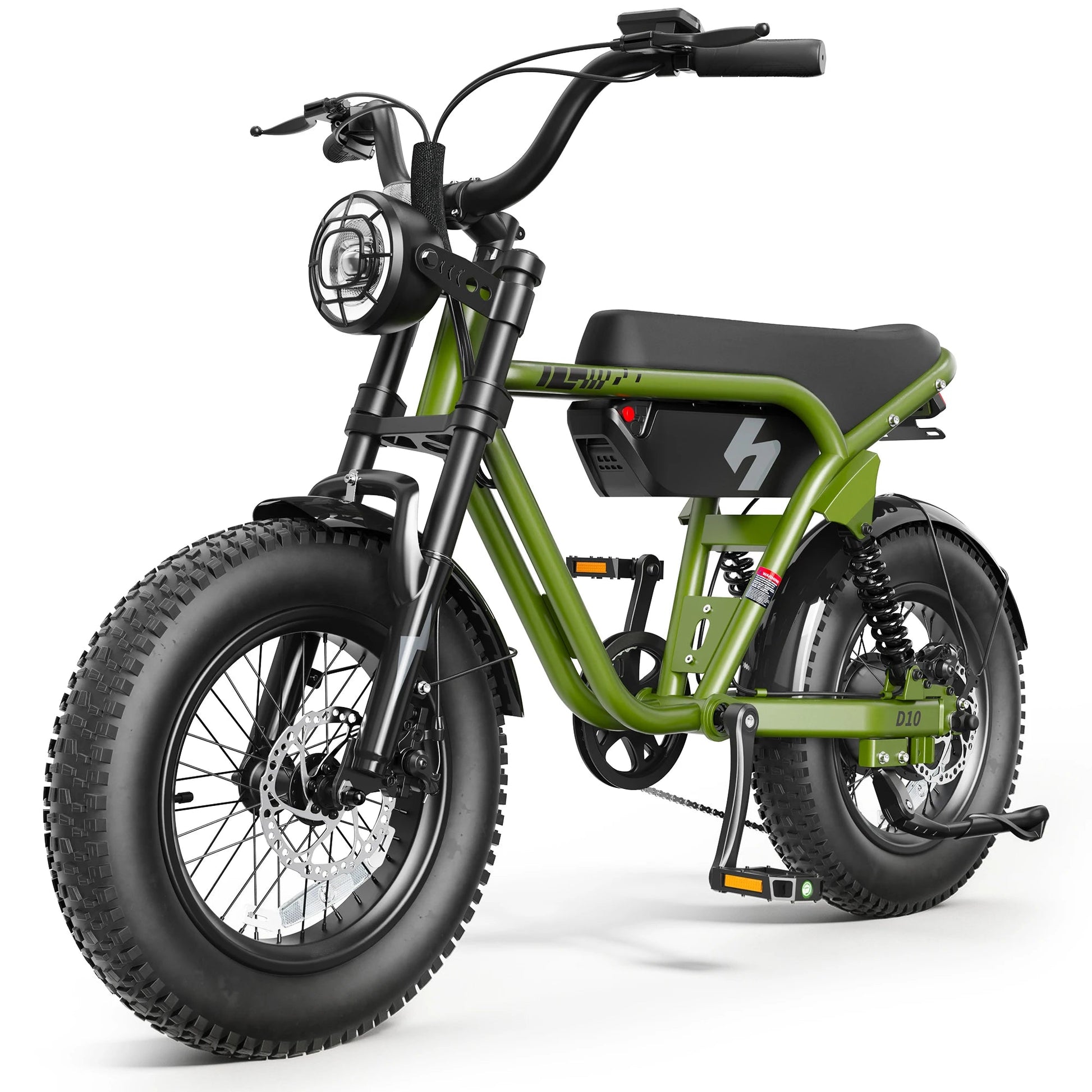 Hopepeak D10 Electric Bike, 16" Fat Tires Electric Mountain Bike, 1200W Peak Motor 48V 10.4Ah, 25 MPH 55Mi Range Off-Road Ebike with Full Suspension - FitHealthHavenFitHealthHavenFitHealthHaven14:175;200007763:201336106greenUnited StatesHopepeak D10 Electric Bike, 16" Fat Tires Electric Mountain Bike, 1200W Peak Motor 48V 10.4Ah, 25 MPH 55Mi Range Off-Road Ebike with Full Suspension