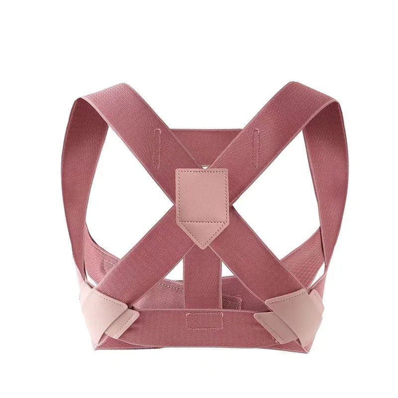 Hunchback Corrector for Adults,invisible Posture Correction With Straps, Bent Waist, Chest and Neck Forward Tilt Correction Tool - FitHealthHavenFitHealthHavenFitHealthHaven14:29pink;5:361385pinkLHunchback Corrector for Adults,invisible Posture Correction With Straps, Bent Waist, Chest and Neck Forward Tilt Correction Tool