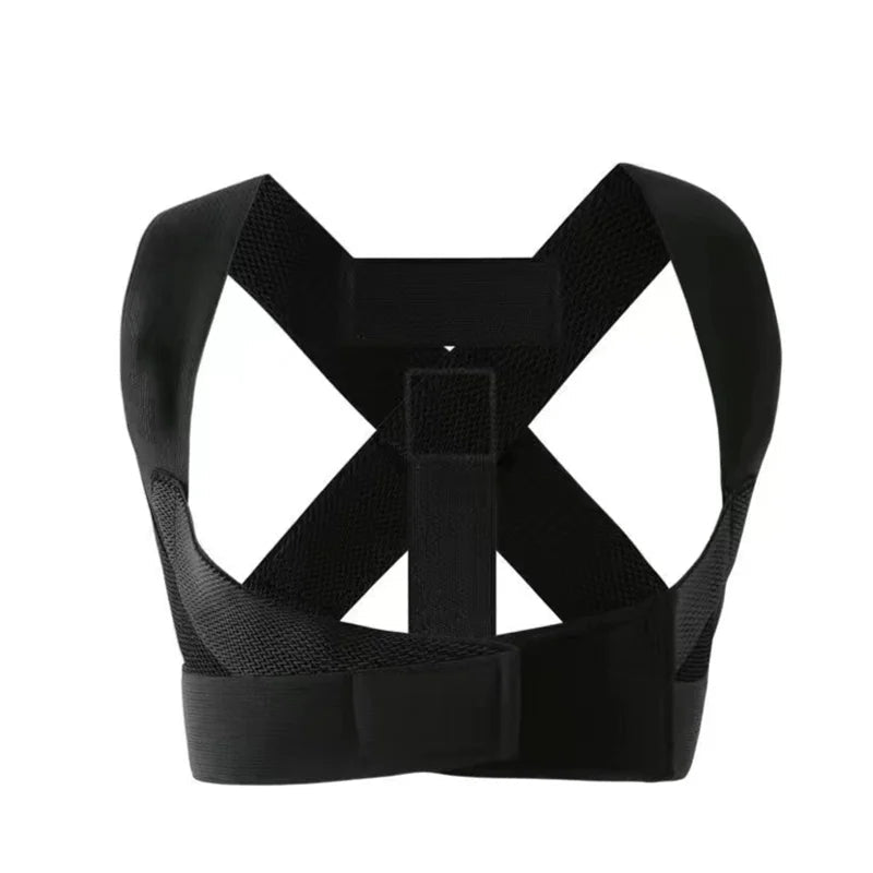 Hunchback Corrector for Adults,invisible Posture Correction With Straps, Bent Waist, Chest and Neck Forward Tilt Correction Tool - FitHealthHavenFitHealthHavenFitHealthHaven14:366black;5:361385blackLHunchback Corrector for Adults,invisible Posture Correction With Straps, Bent Waist, Chest and Neck Forward Tilt Correction Tool