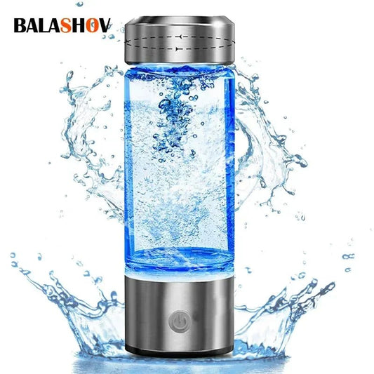 Hydrogen-Rich Water Cup Portable Electric Hydrogen Rich Water Generator Bottle Titanium Quality Filter Healthcare Water Cup USB - FitHealthHavenFitHealthHavenFitHealthHaven14:366style 2Upgradedstyle 2UpgradedHydrogen-Rich Water Cup Portable Electric Hydrogen Rich Water Generator Bottle Titanium Quality Filter Healthcare Water Cup USB